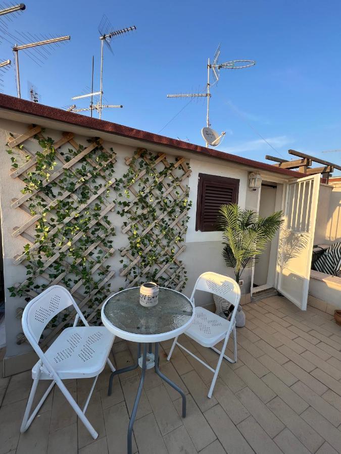 Loft Panoramico San Giovanni Rome Exterior photo