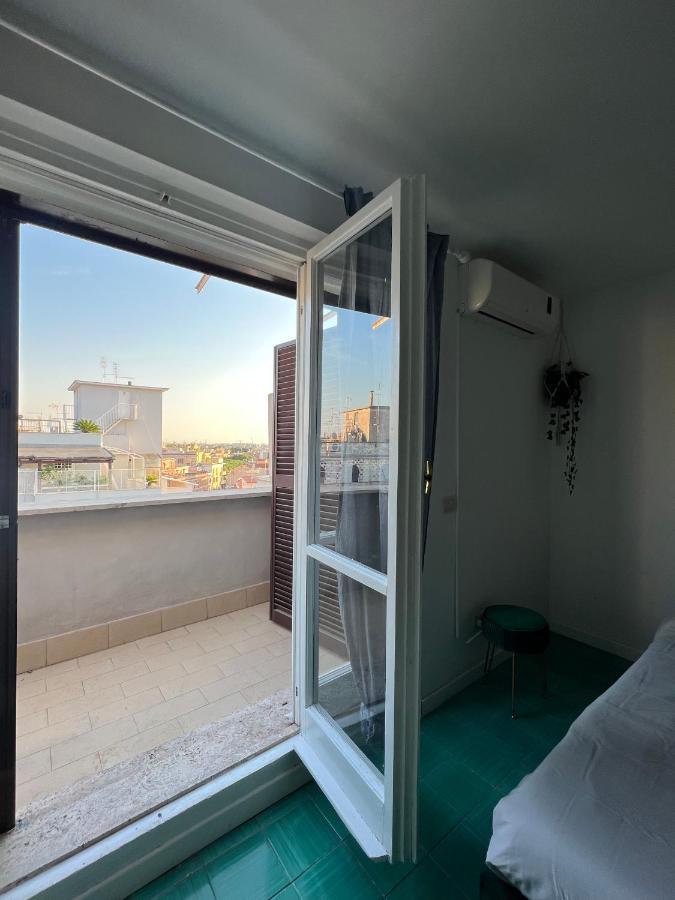 Loft Panoramico San Giovanni Rome Exterior photo