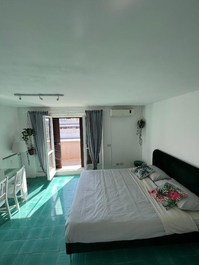 Loft Panoramico San Giovanni Rome Exterior photo