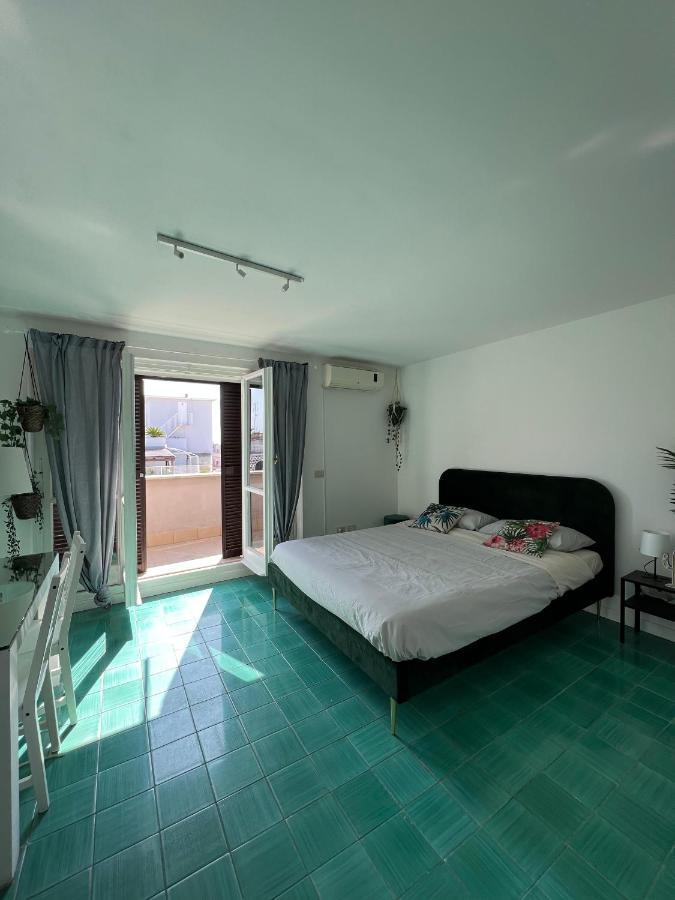 Loft Panoramico San Giovanni Rome Exterior photo