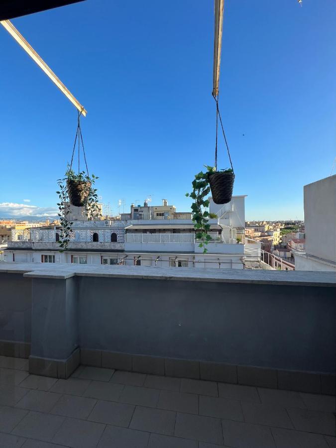 Loft Panoramico San Giovanni Rome Exterior photo