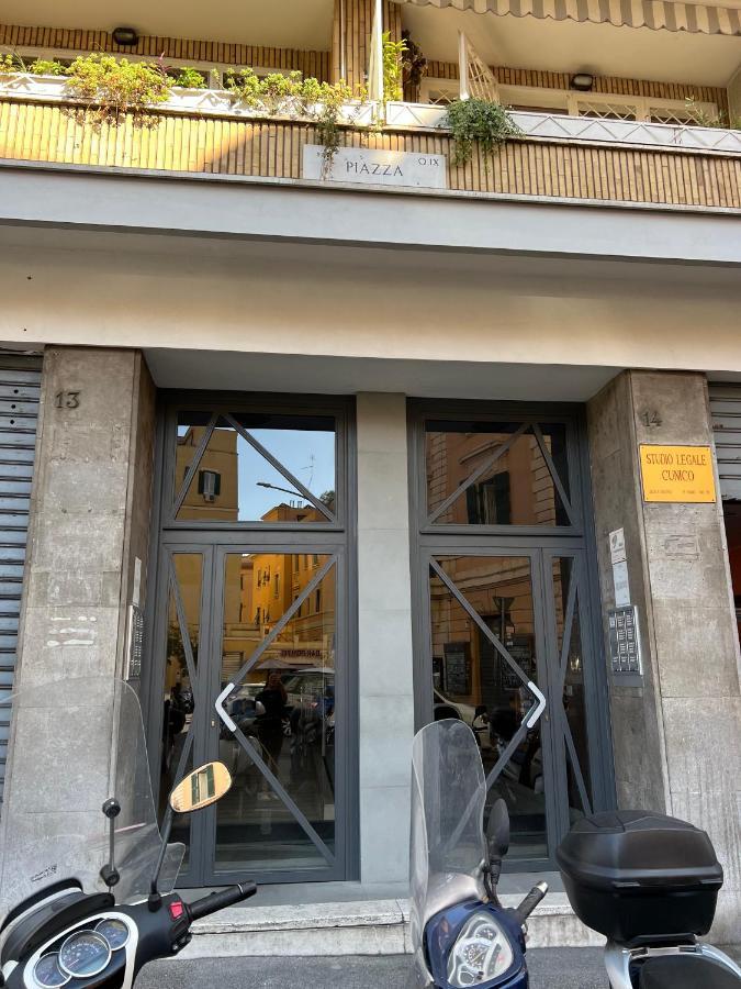 Loft Panoramico San Giovanni Rome Exterior photo