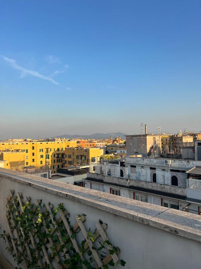 Loft Panoramico San Giovanni Rome Exterior photo